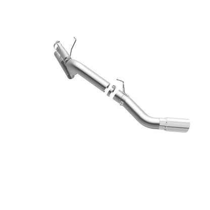 Magnaflow SS 5in Single Passenger Side Rear Exit Exhaust (REAR): Dodge Ram 2500/3500 2007-2018 6.7L Diesel