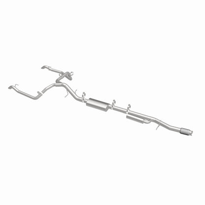 MagnaFlow Overland SS Cat-Back Exhaust | Chevy Silverado 1500 / GMC Sierra 1500 (19-23) (19626)