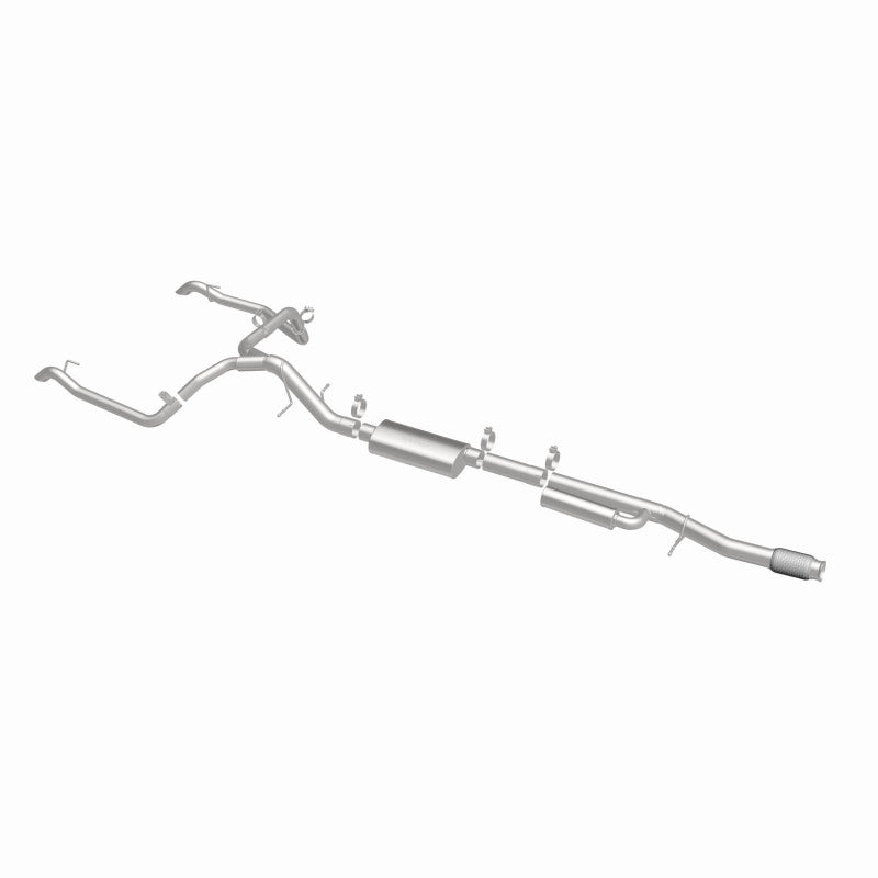 MagnaFlow Overland SS Cat-Back Exhaust | Chevy Silverado 1500 / GMC Sierra 1500 (19-23) (19626)