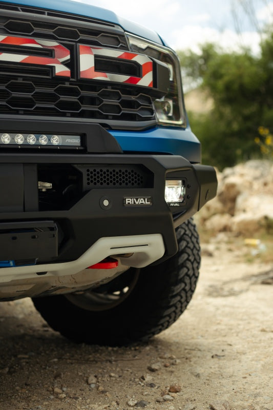 Rival Aluminum Bumper | Ford Ranger Raptor (19-26) (2D.1813.1-NL)