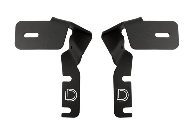 Diode Dynamics 19 - 21 Ford Ranger Pro SS3 LED Ditch Light Kit - White Combo Lights offroad accessory | Iron Ridge Offroad