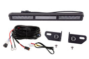 Diode Dynamics 19 - 21 Ford Ranger SS18 LED Lightbar Kit - White Combo Lights offroad accessory | Iron Ridge Offroad