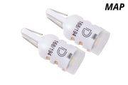 Diode Dynamics 194 LED Bulb HP3 LED - Red (Pair) Lights offroad accessory | Iron Ridge Offroad