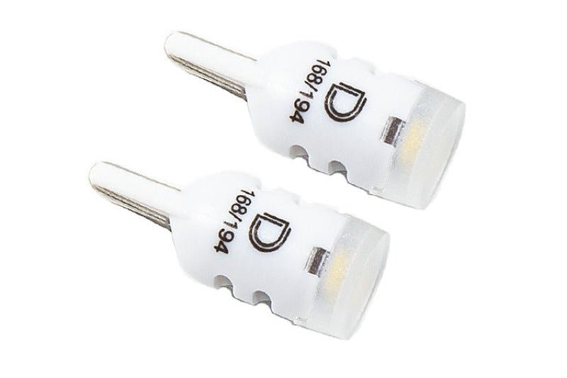 Diode Dynamics 194 LED Bulb HP3 LED Warm - White (Pair) Lights offroad accessory | Iron Ridge Offroad