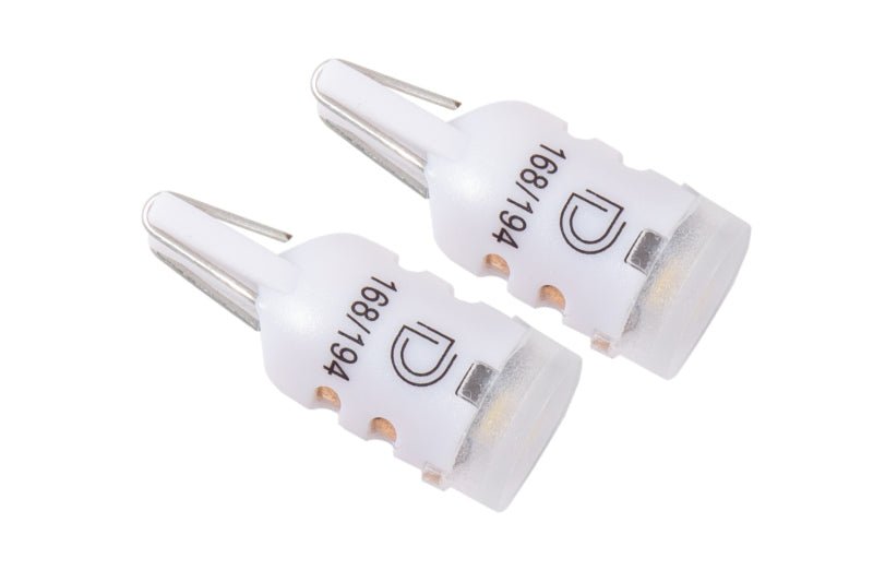 Diode Dynamics 194 LED Bulb HP5 LED Natural - White (Pair) Lights offroad accessory | Iron Ridge Offroad