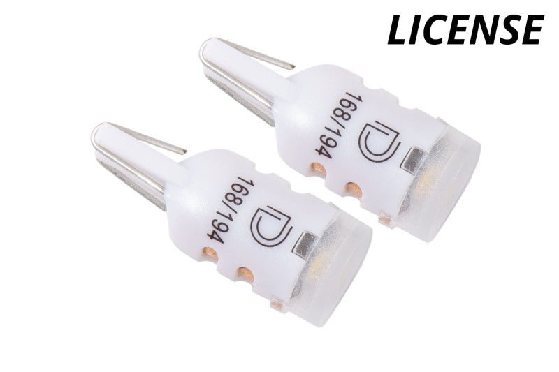 Diode Dynamics 194 LED Bulb HP5 LED Natural - White (Pair) Lights offroad accessory | Iron Ridge Offroad