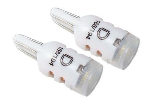 Diode Dynamics 194 LED Bulb HP5 LED Warm - White (Pair) Lights offroad accessory | Iron Ridge Offroad