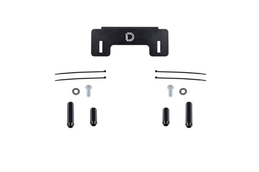 Diode Dynamics 2021+ Ford Bronco Stage Series Reverse Light Bracket Kit Lights offroad accessory | Iron Ridge Offroad