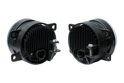 Diode Dynamics Elite Series Type A Fog Lamps - White (Pair) Lights offroad accessory | Iron Ridge Offroad