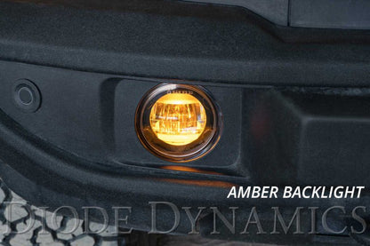 Diode Dynamics Elite Series Type A Fog Lamps - White (Pair) Lights offroad accessory | Iron Ridge Offroad