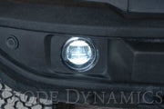 Diode Dynamics Elite Series Type A Fog Lamps - White (Pair) Lights offroad accessory | Iron Ridge Offroad