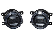 Diode Dynamics Elite Series Type A Fog Lamps - White (Pair) Lights offroad accessory | Iron Ridge Offroad