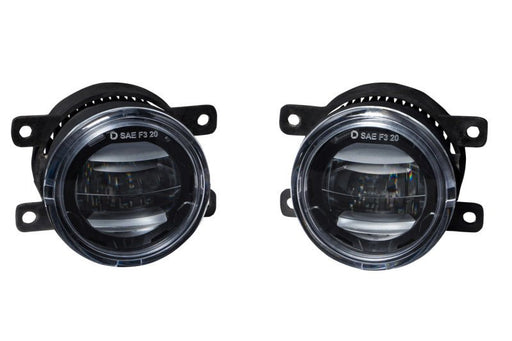 Diode Dynamics Elite Series Type A Fog Lamps - White (Pair) Lights offroad accessory | Iron Ridge Offroad