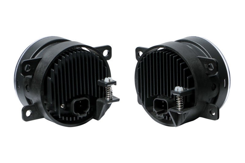 Diode Dynamics Elite Series Type A Fog Lamps - Yellow (Pair) Lights offroad accessory | Iron Ridge Offroad