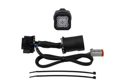 Diode Dynamics Hitch Mount LED Pod Reverse Kit C1R Lights offroad accessory | Iron Ridge Offroad