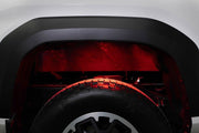 Diode Dynamics RGBW Rock Light Installer Kit w/Controller 4 - pack Lights offroad accessory | Iron Ridge Offroad
