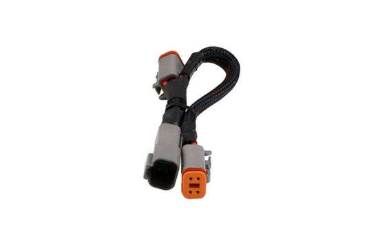 Diode Dynamics SS5 CrossLink Splitter Harness One Lights offroad accessory | Iron Ridge Offroad