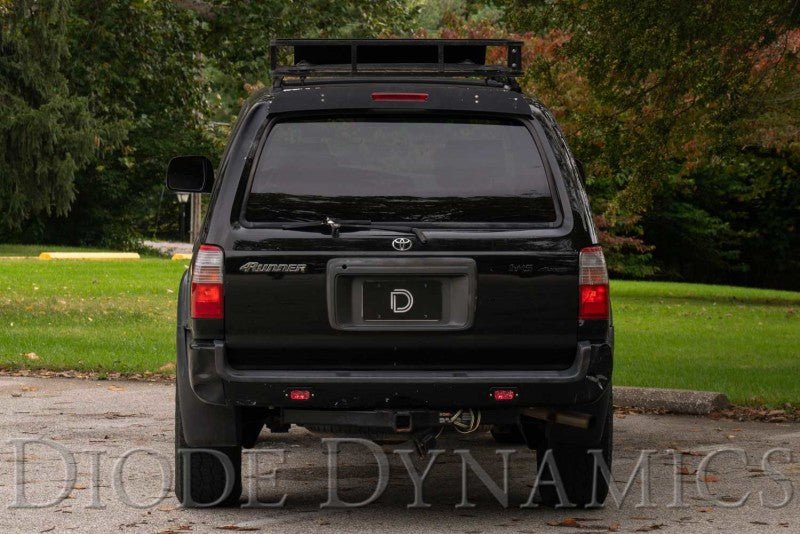 Diode Dynamics Stage Series Flush Mount Reverse C2 Pro Light Kit Lights offroad accessory | Iron Ridge Offroad