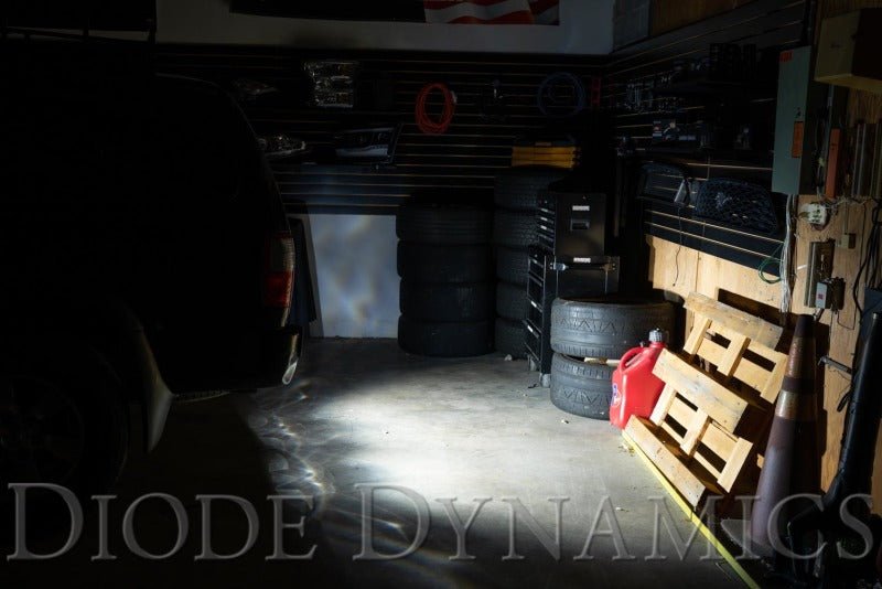 Diode Dynamics Stage Series Flush Mount Reverse C2 Pro Light Kit Lights offroad accessory | Iron Ridge Offroad