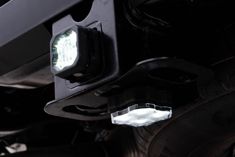 Diode Dynamics Stage Series RGBW LED Rock Light Kit 8 - pack Lights offroad accessory | Iron Ridge Offroad
