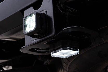 Diode Dynamics Stage Series RGBW LED Rock Light Kit 8 - pack Lights offroad accessory | Iron Ridge Offroad