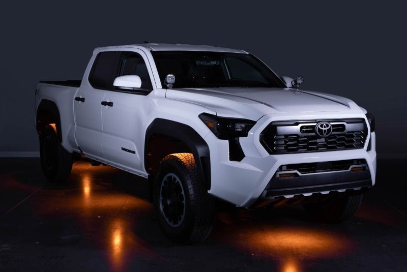 Diode Dynamics Stage Series RGBW LED Rock Light Kit 8 - pack Lights offroad accessory | Iron Ridge Offroad