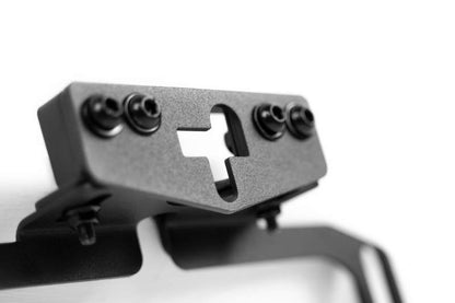 DV8 6th Gen 2021+ Ford Bronco Front Camera Relocation Bracket offroad accessory | Iron Ridge Offroad