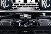 DV8 6th Gen 2021+ Ford Bronco Front Camera Relocation Bracket offroad accessory | Iron Ridge Offroad