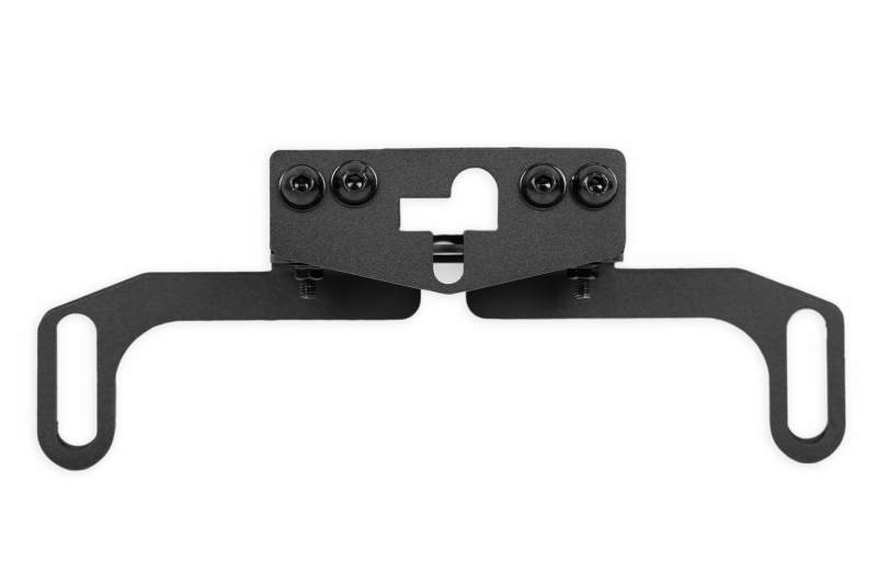 DV8 6th Gen 2021+ Ford Bronco Front Camera Relocation Bracket offroad accessory | Iron Ridge Offroad