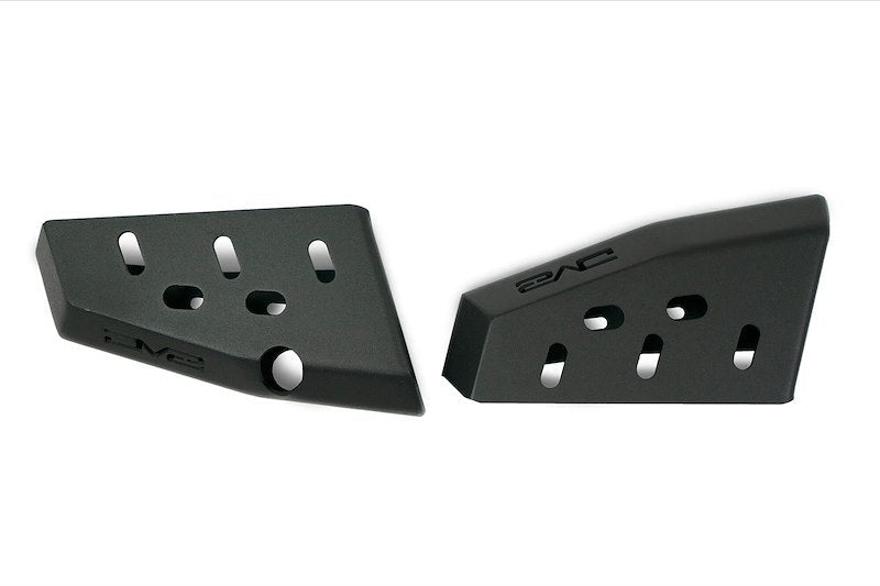 DV8 A - Pillar Pod Light Mounts - 2021+ Ford Bronco Exterior Styling offroad accessory | Iron Ridge Offroad