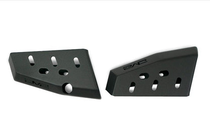 DV8 A - Pillar Pod Light Mounts - 2021+ Ford Bronco Exterior Styling offroad accessory | Iron Ridge Offroad