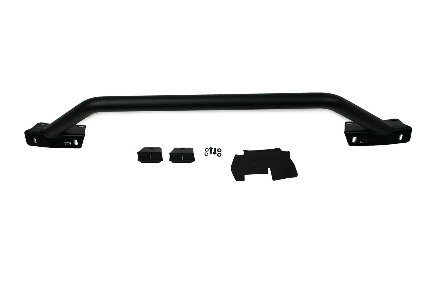 DV8 Factory Steel Bumper Bull Bar - 2021+ Ford Bronco Exterior Styling offroad accessory | Iron Ridge Offroad