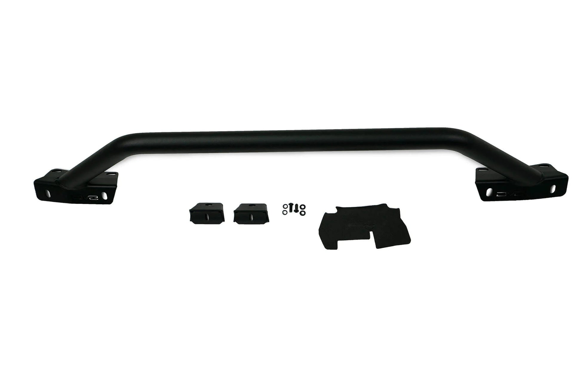 DV8 Factory Steel Bumper Bull Bar - 2021+ Ford Bronco Exterior Styling offroad accessory | Iron Ridge Offroad