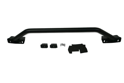DV8 Factory Steel Bumper Bull Bar - 2021+ Ford Bronco Exterior Styling offroad accessory | Iron Ridge Offroad