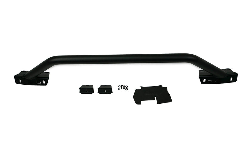 DV8 Factory Steel Bumper Bull Bar - 2021+ Ford Bronco Exterior Styling offroad accessory | Iron Ridge Offroad