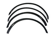 DV8 Fender Flare Deletes - 2021+ Ford Bronco 4DR Exterior Styling offroad accessory | Iron Ridge Offroad