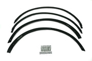 DV8 Fender Flare Deletes - 2021+ Ford Bronco 4DR Exterior Styling offroad accessory | Iron Ridge Offroad