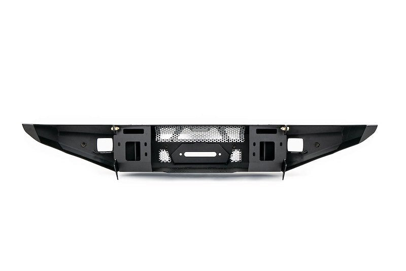 DV8 MTO V1 Front Winch Bumper - 2021+ Ford Bronco Bumpers offroad accessory | Iron Ridge Offroad