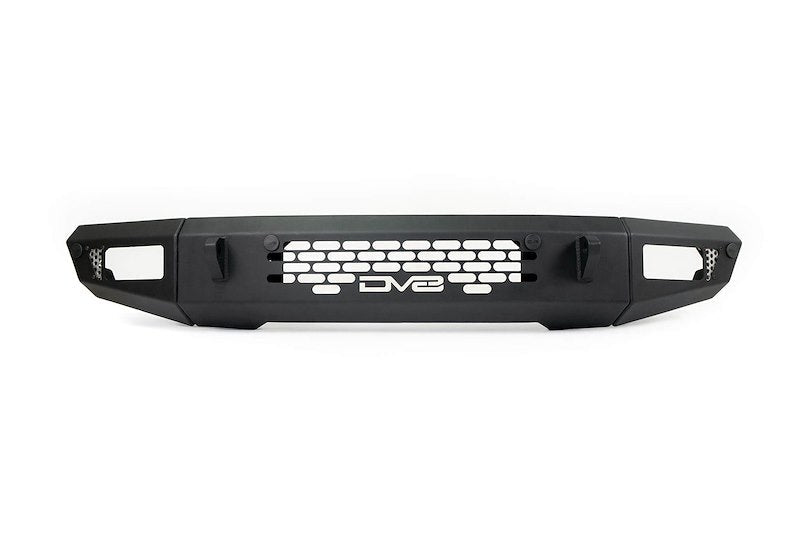 DV8 OE Plus Series Front Bumper - 2021+ Ford Bronco Bumpers offroad accessory | Iron Ridge Offroad