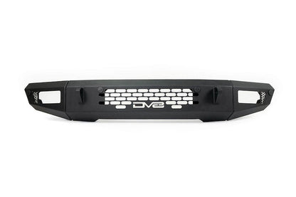 DV8 OE Plus Series Front Bumper - 2021+ Ford Bronco Bumpers offroad accessory | Iron Ridge Offroad