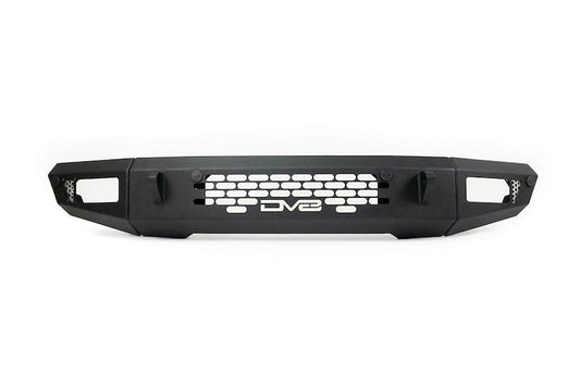 DV8 OE Plus Series Front Bumper - 2021+ Ford Bronco Bumpers offroad accessory | Iron Ridge Offroad