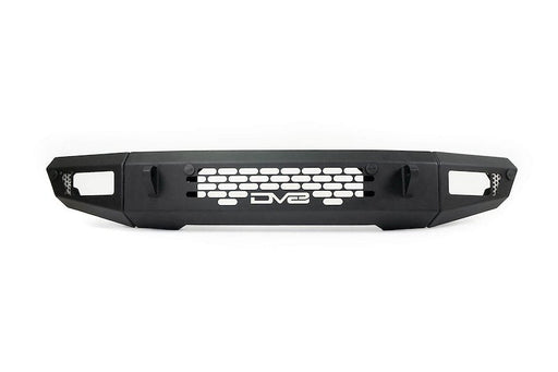 DV8 OE Plus Series Front Bumper - 2021+ Ford Bronco Bumpers offroad accessory | Iron Ridge Offroad