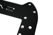 DV8 Offroad 2021 - 2022 Ford Bronco 3rd Brake Light Extension Bracket – Fits Up to 38 - Inch Spare Tire Lights offroad accessory | Iron Ridge Offroad