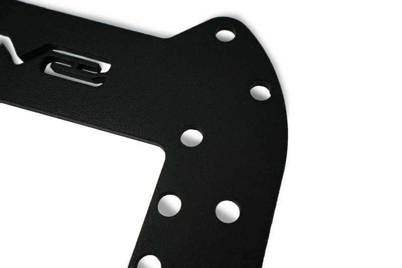 DV8 Offroad 2021 - 2022 Ford Bronco 3rd Brake Light Extension Bracket – Fits Up to 38 - Inch Spare Tire Lights offroad accessory | Iron Ridge Offroad