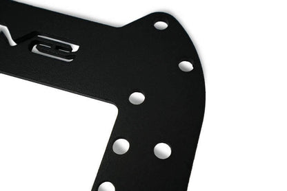 DV8 Offroad 2021 - 2022 Ford Bronco 3rd Brake Light Extension Bracket – Fits Up to 38 - Inch Spare Tire Lights offroad accessory | Iron Ridge Offroad