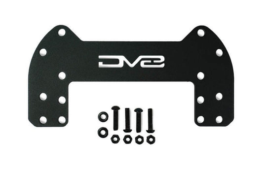 DV8 Offroad 2021 - 2022 Ford Bronco 3rd Brake Light Extension Bracket – Fits Up to 38 - Inch Spare Tire Lights offroad accessory | Iron Ridge Offroad