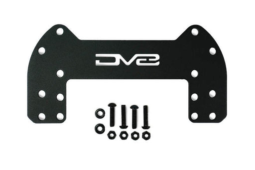 DV8 Offroad 2021 - 2022 Ford Bronco 3rd Brake Light Extension Bracket – Fits Up to 38 - Inch Spare Tire Lights offroad accessory | Iron Ridge Offroad