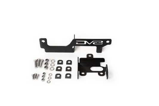 DV8 Offroad 2021+ Ford Bronco Adaptive Cruise Control Relocation Bracket - Part ABBR - 01 Fabrication offroad accessory | Iron Ridge Offroad