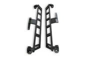 DV8 Offroad 2021+ Ford Bronco (excl. 2 - Door/Raptor) FS - 15 4 - Door Rock Sliders V2 Body Armor & Protection offroad accessory | Iron Ridge Offroad