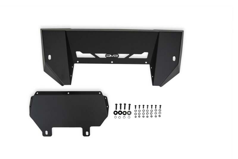 DV8 Offroad 2021+ Ford Bronco (excl. Raptor) Low Pro Skid Plate Body Armor & Protection offroad accessory | Iron Ridge Offroad